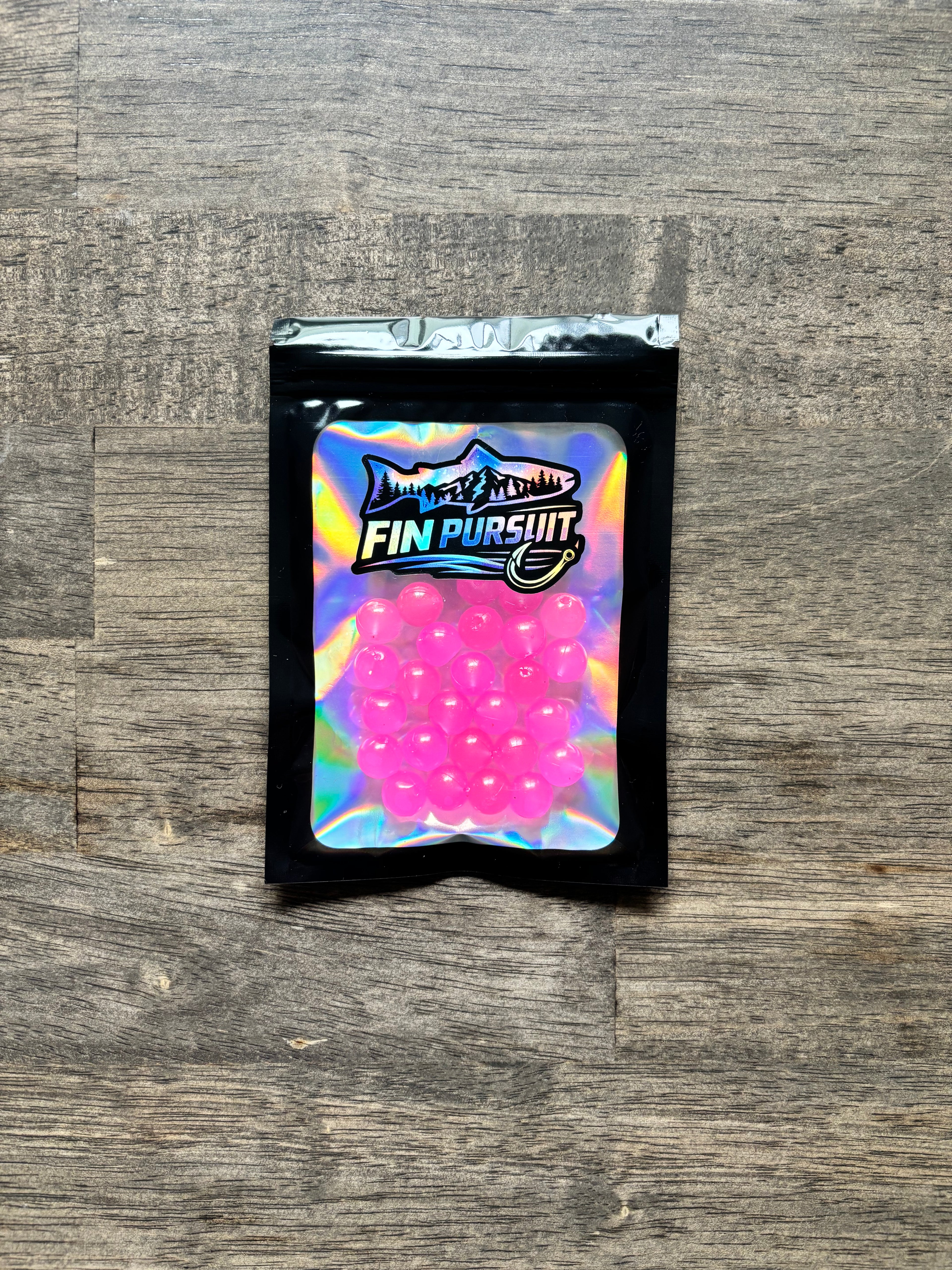 Bubble Gum 12mm Soft Plastic Bead