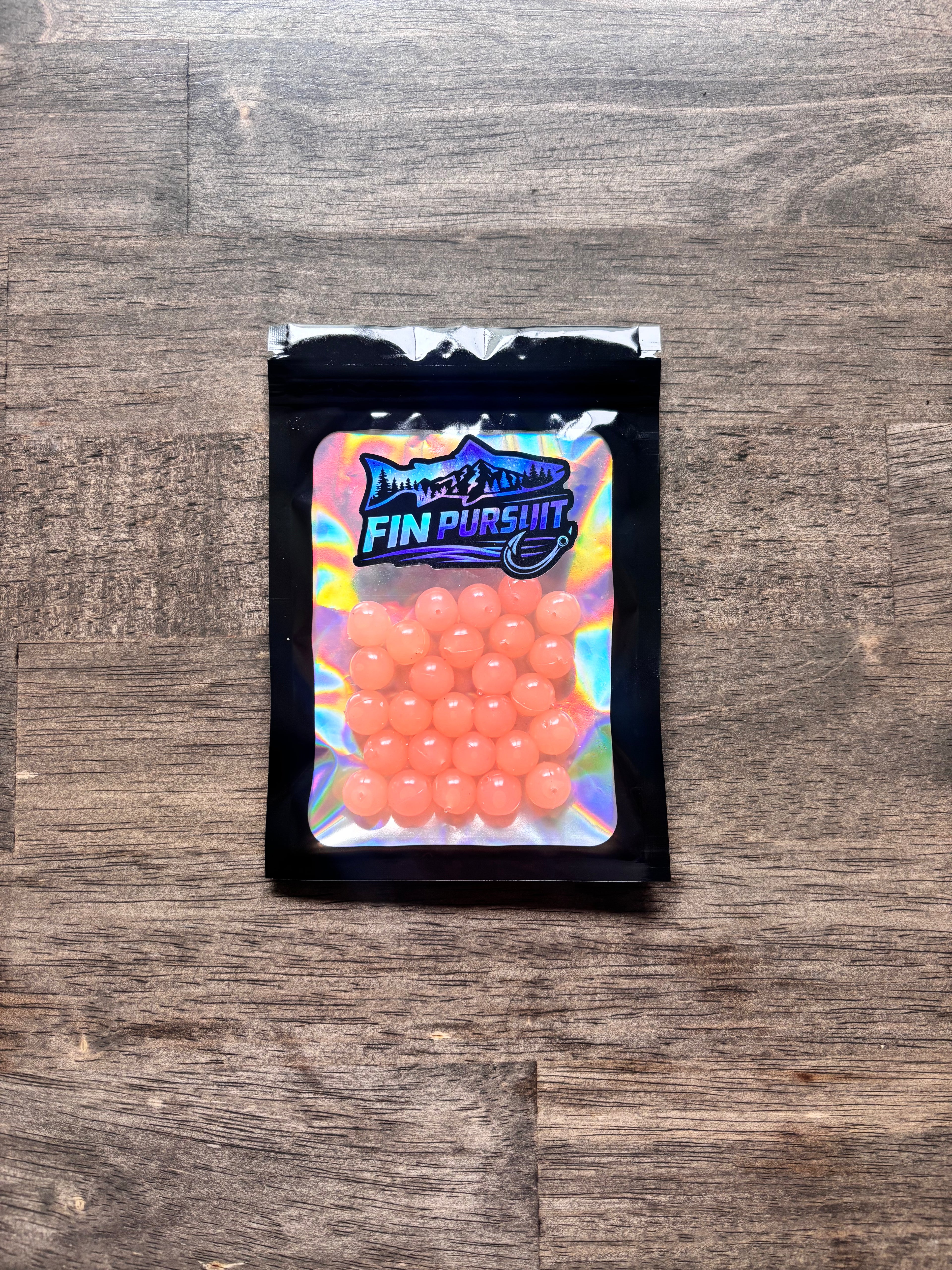 Steelhead Candy 12mm Soft Plastic Bead