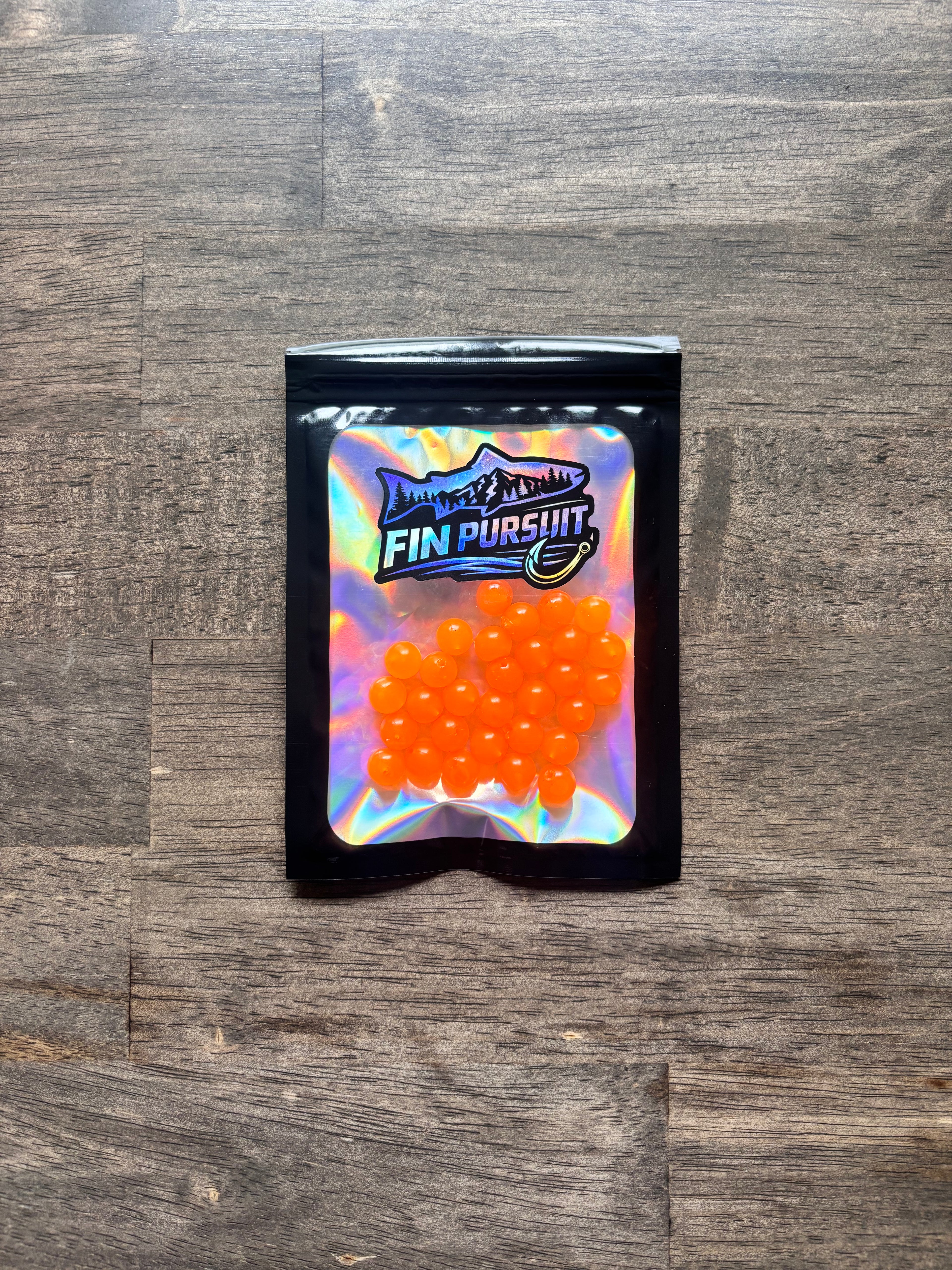 Sunshine 10mm Soft Plastic Bead