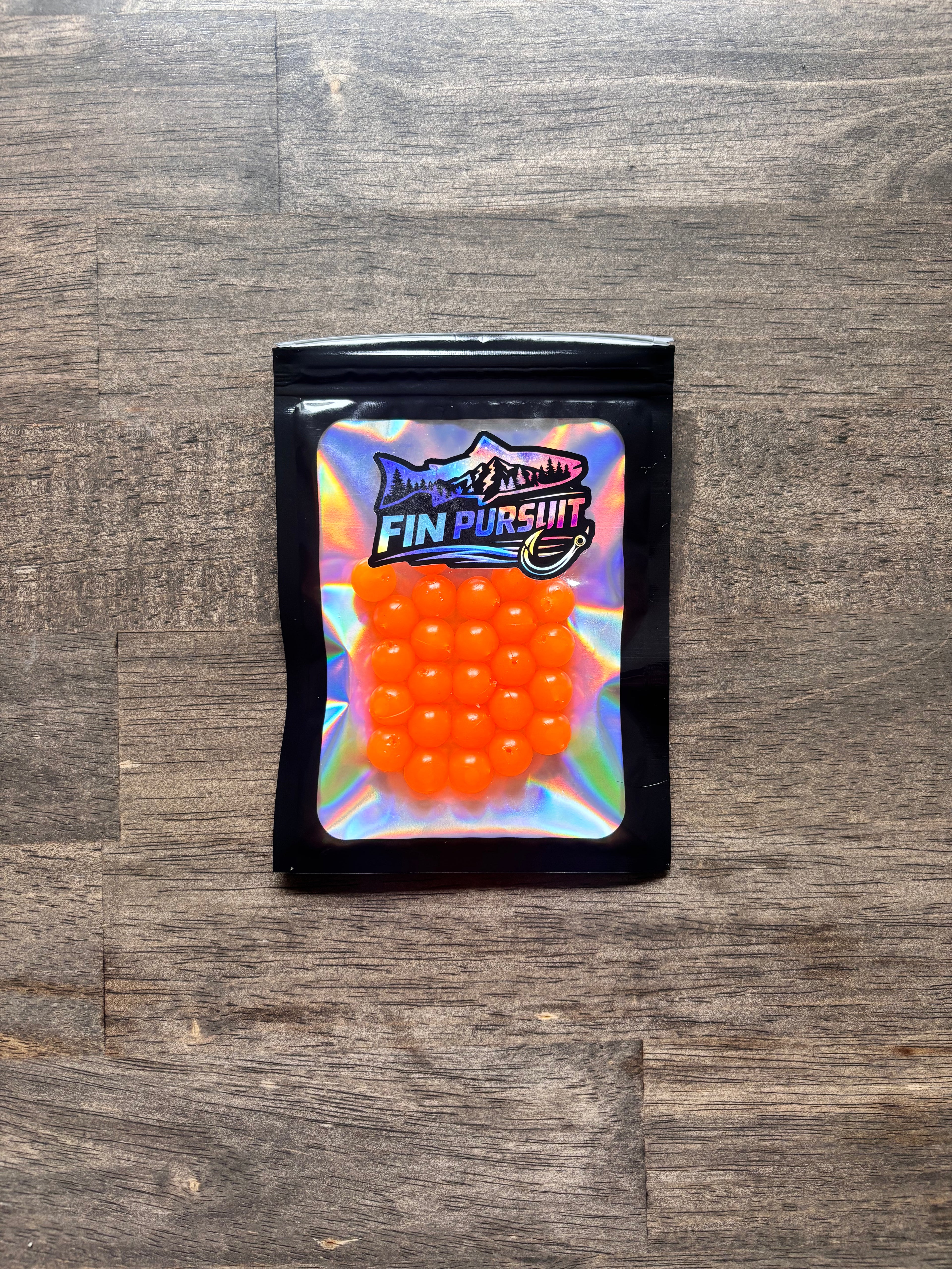 Sunshine 12mm Soft Plastic Bead