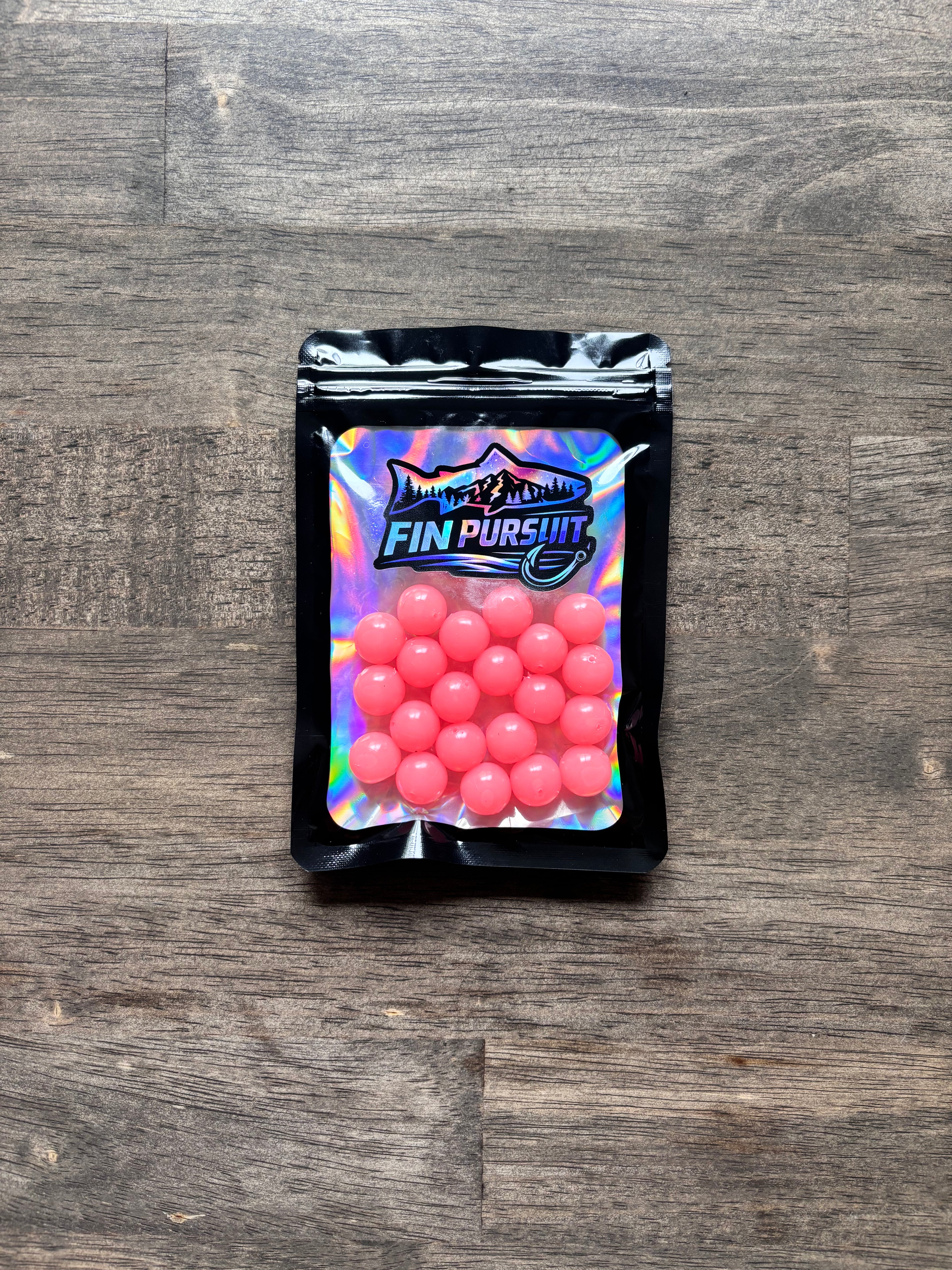 Strawberry Milk 14mm Soft Plastic Bead