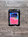 Strawberry Milk 12mm Soft Plastic Bead