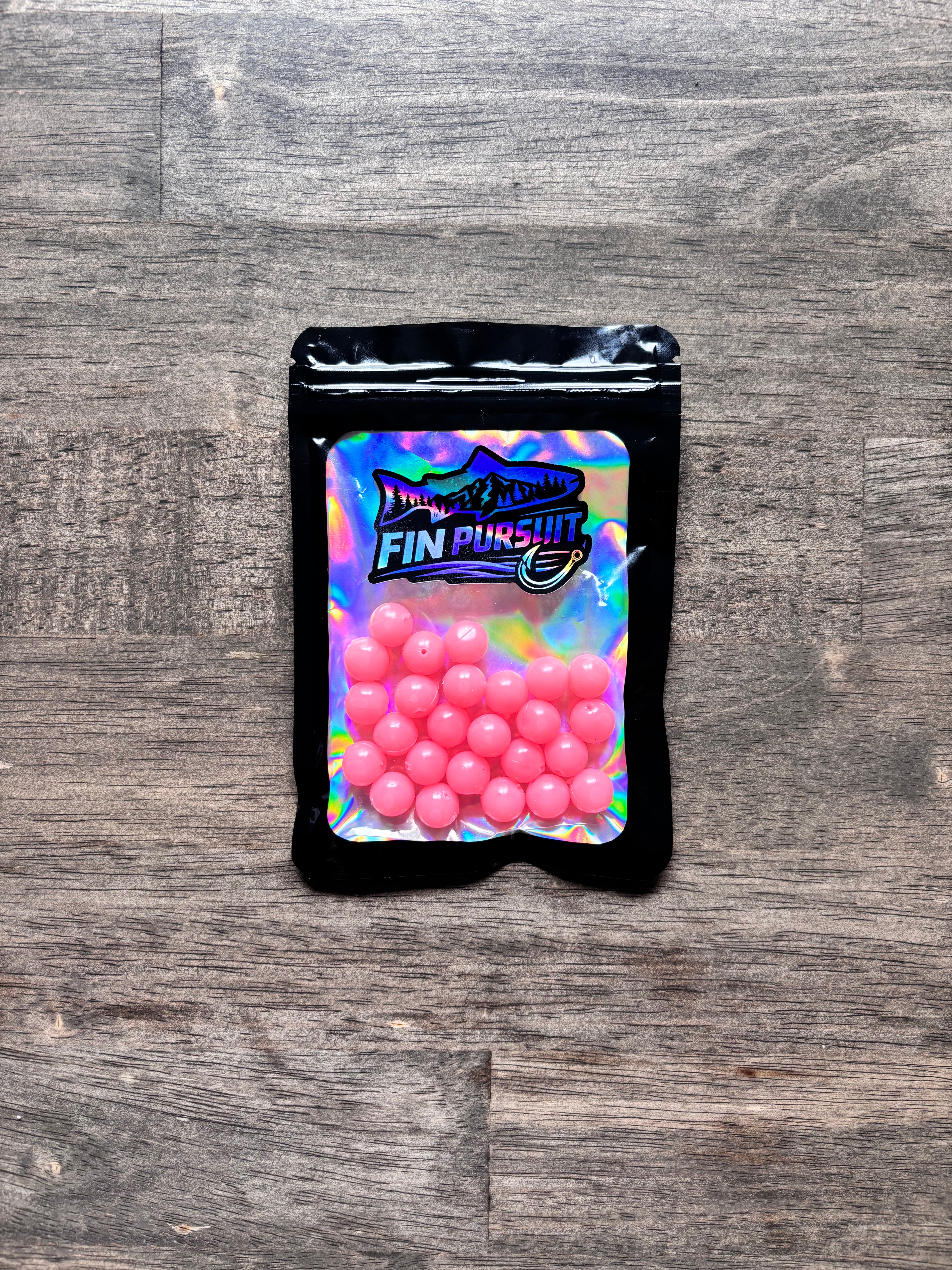 Strawberry Milk 12mm Soft Plastic Bead