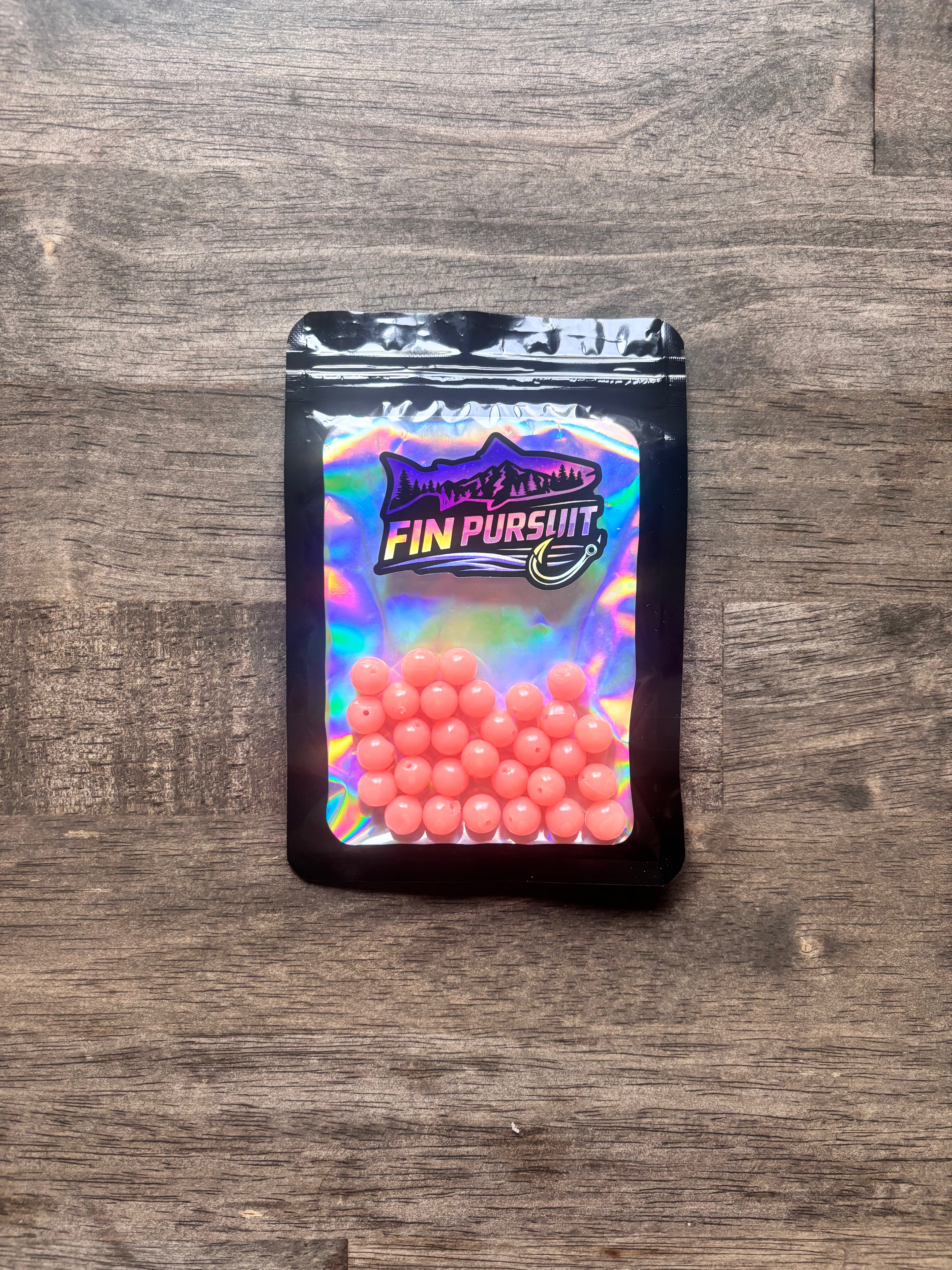 Dead Egg 10mm Soft Plastic Bead