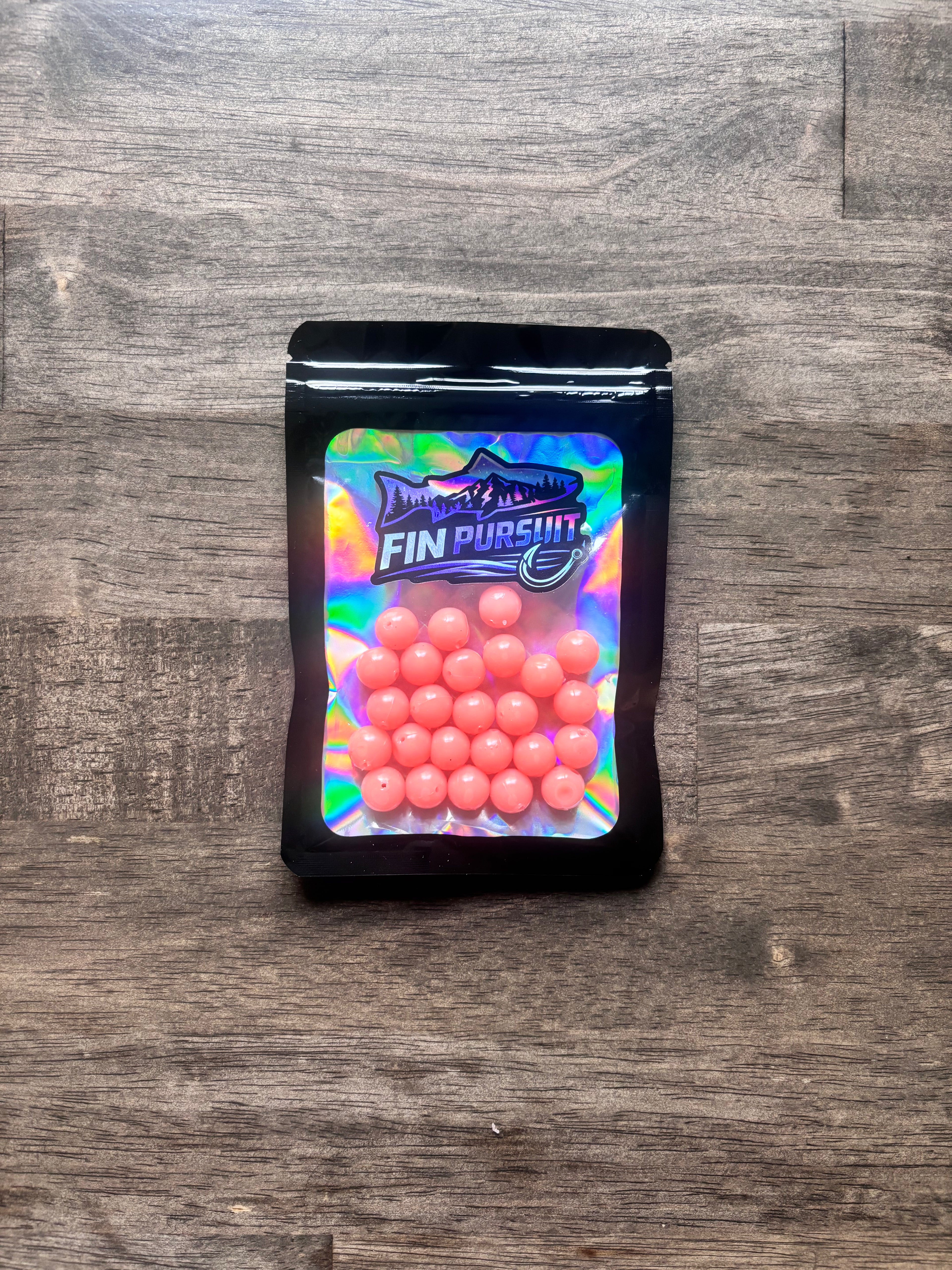 Dead Egg 12mm Soft Plastic Bead